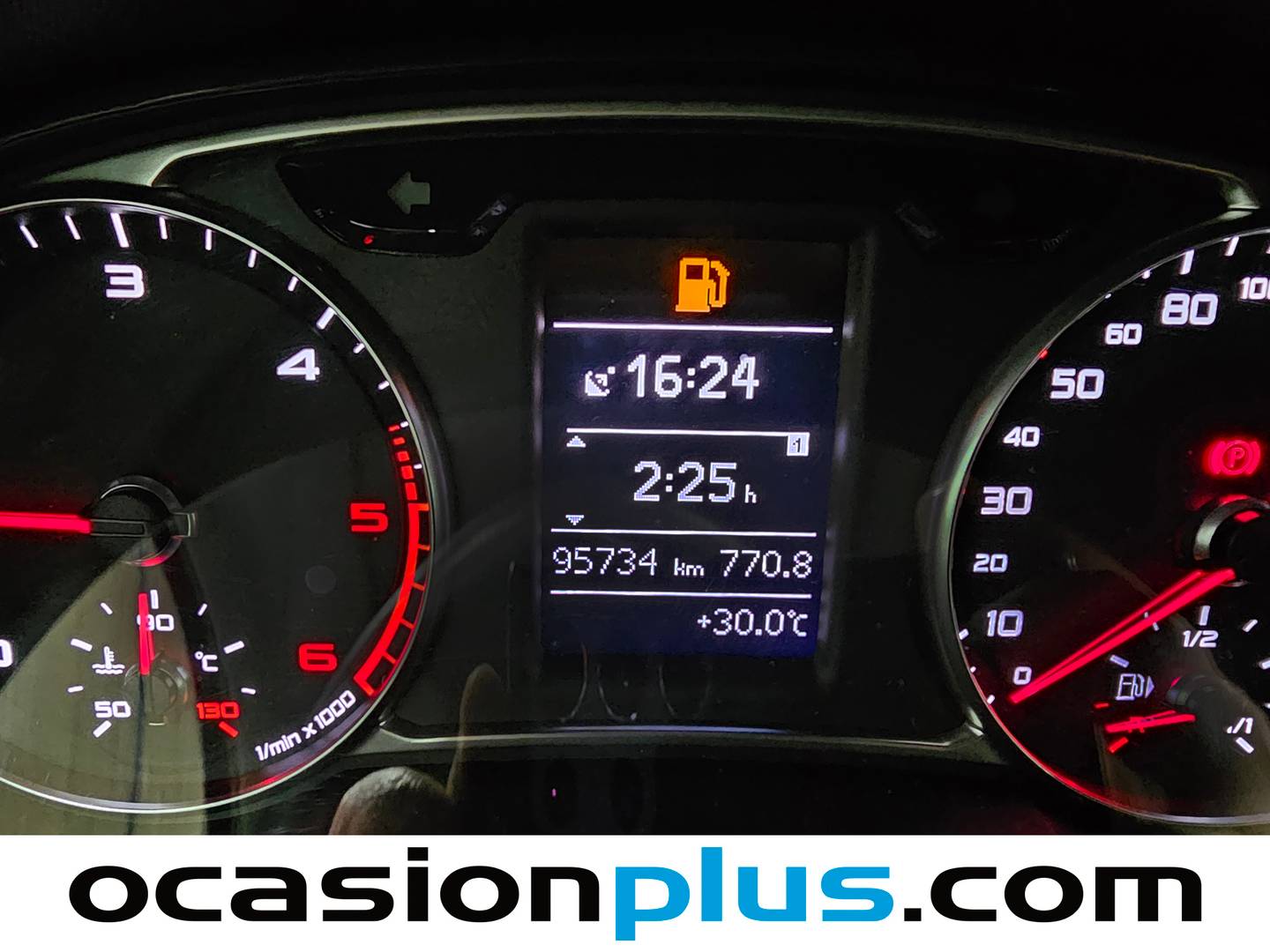 Audi A1 Audi A1 Adrenalin2 1.6 TDI (90 CV) seminuevo