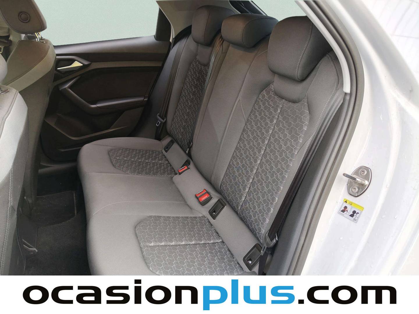 Foto asientos traseros Audi A1 Audi A1 Sportback Sportback Adrenalin edition 30 TFSI (110 CV) S tronic Pack S-Line