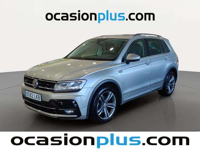 Volkswagen Tiguan Advance 1.5 TSI (150 CV) DSG Pack R-Line de segunda mano