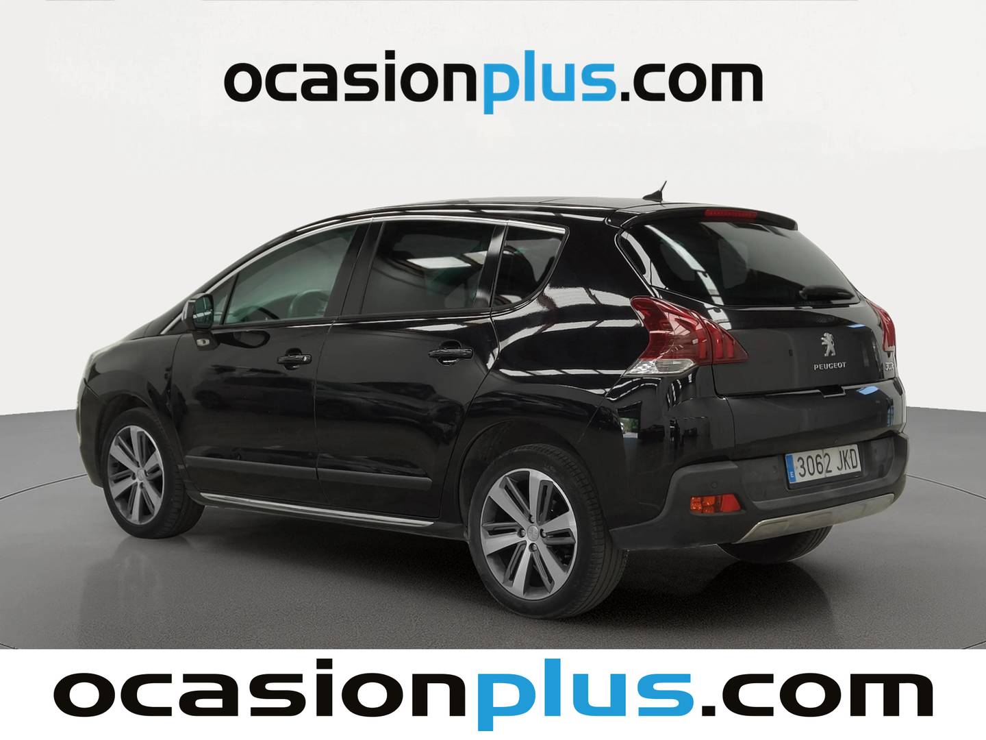 Foto trasera Peugeot 3008 Peugeot 3008 1.2 PureTech S&S Allure (130 CV) izquierda