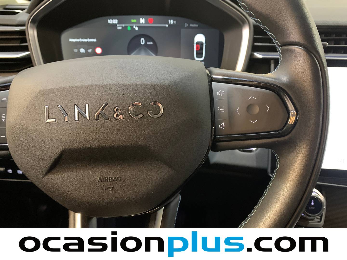 Foto Lynk & Co 01 Lynk & Co 01 1.5 PHEV 6.6kW (261 CV)