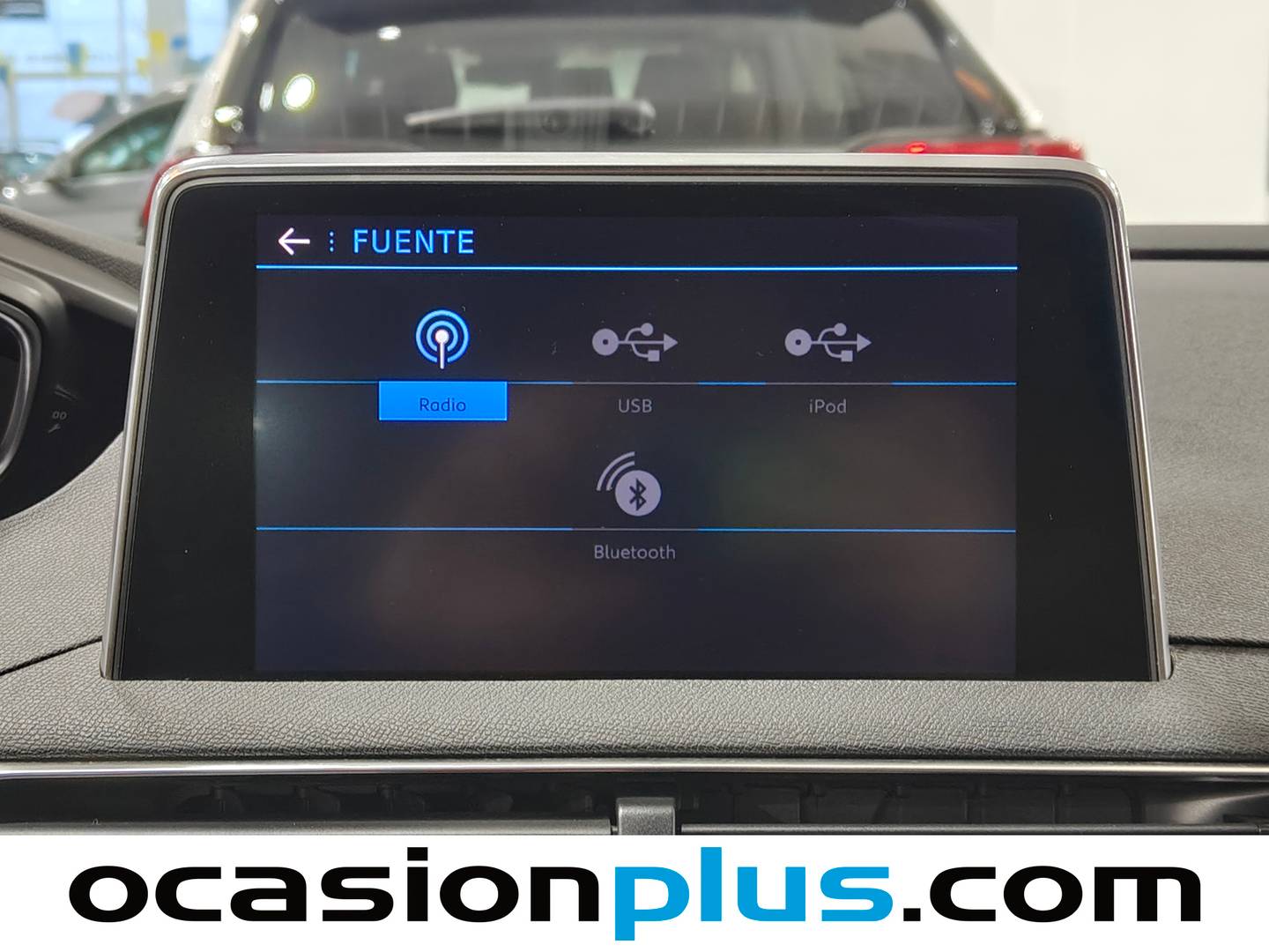 Foto Peugeot 3008 Peugeot 3008 BlueHDI 130 S&S GT Line (130 CV)