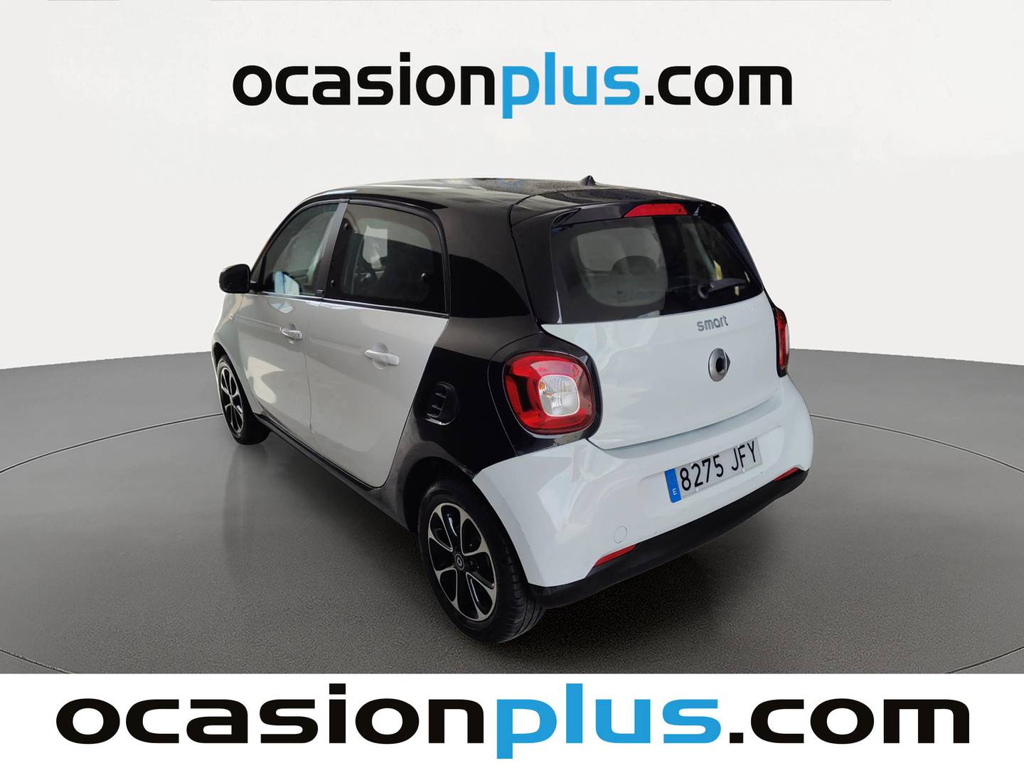 Foto trasera Smart forfour Smart ForFour 52 Passion (71 CV) izquierda