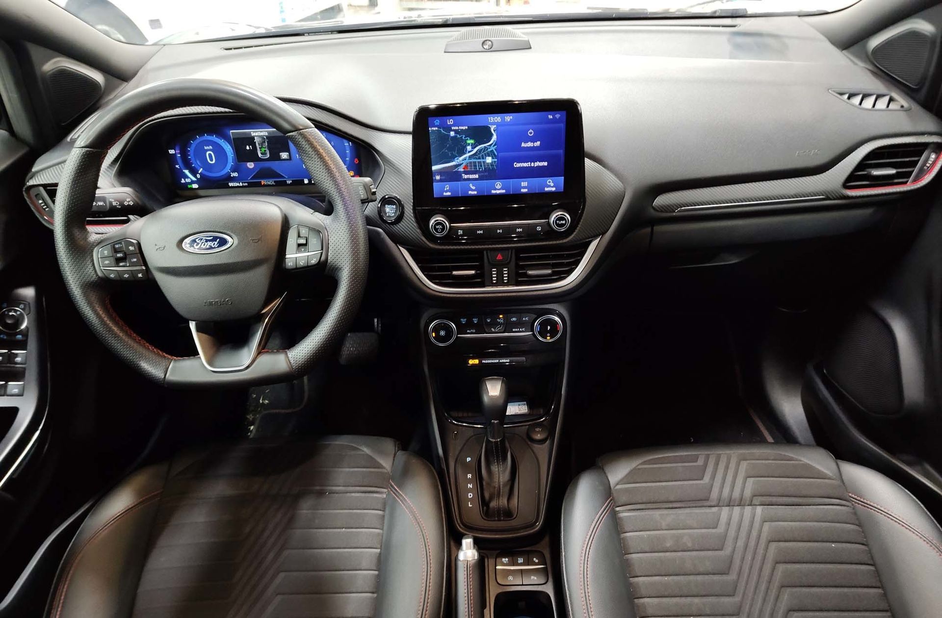 Ford Puma 1.0 EcoBoost MHEV ST-Line X - foto 7