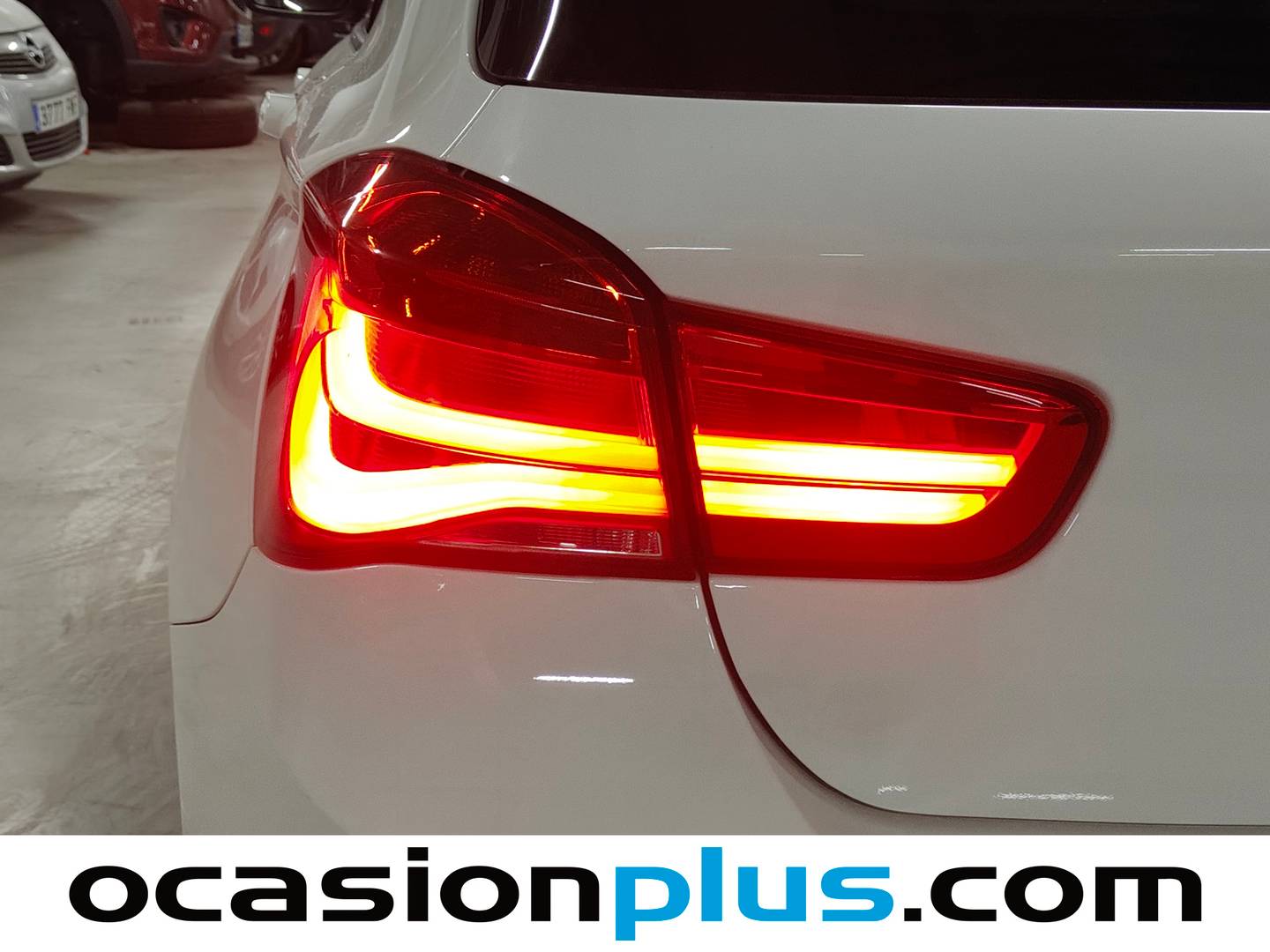 BMW Serie 1 BMW Serie 1 116d (116 CV) km 0
