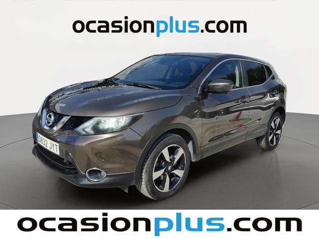 Nissan QASHQAI 1.5 dCi N-Connecta 4x2 (110 CV) de segunda mano
