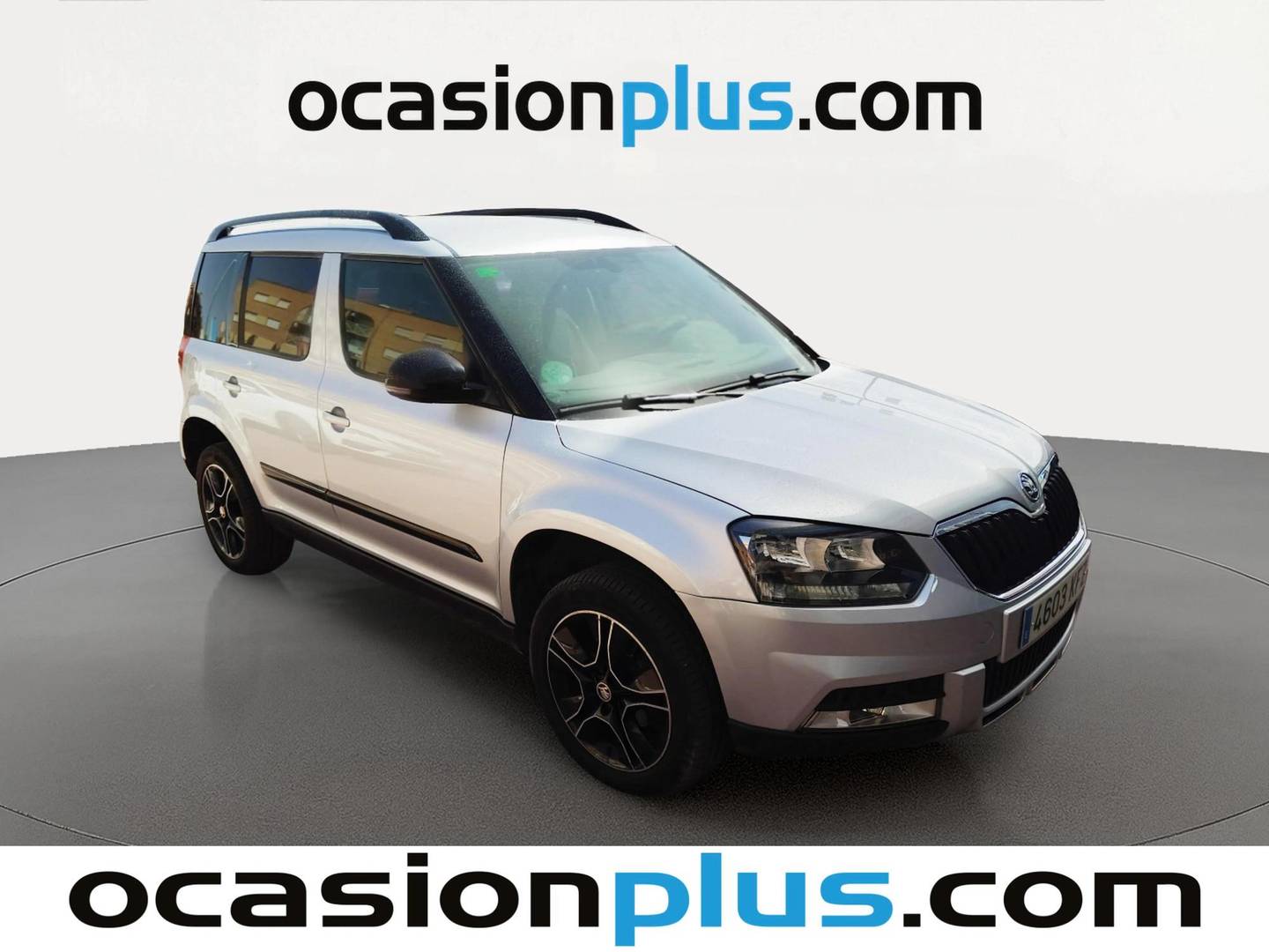 Skoda Yeti Skoda Yeti 2.0 TDI Outdoor Black (110 CV) de ocasión