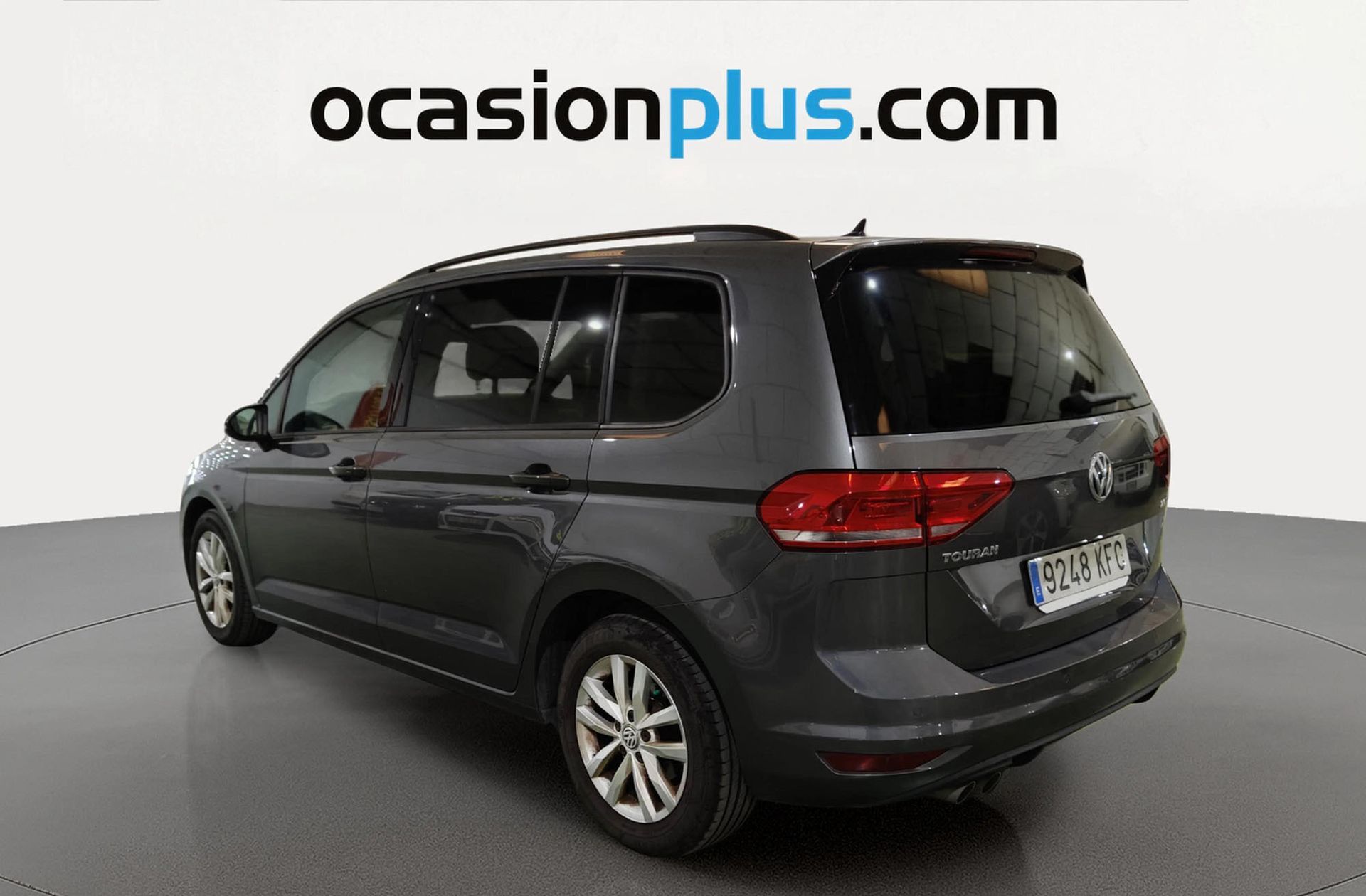 Volkswagen Touran Advance 2.0 TDI DSG 7 plazas - foto 3