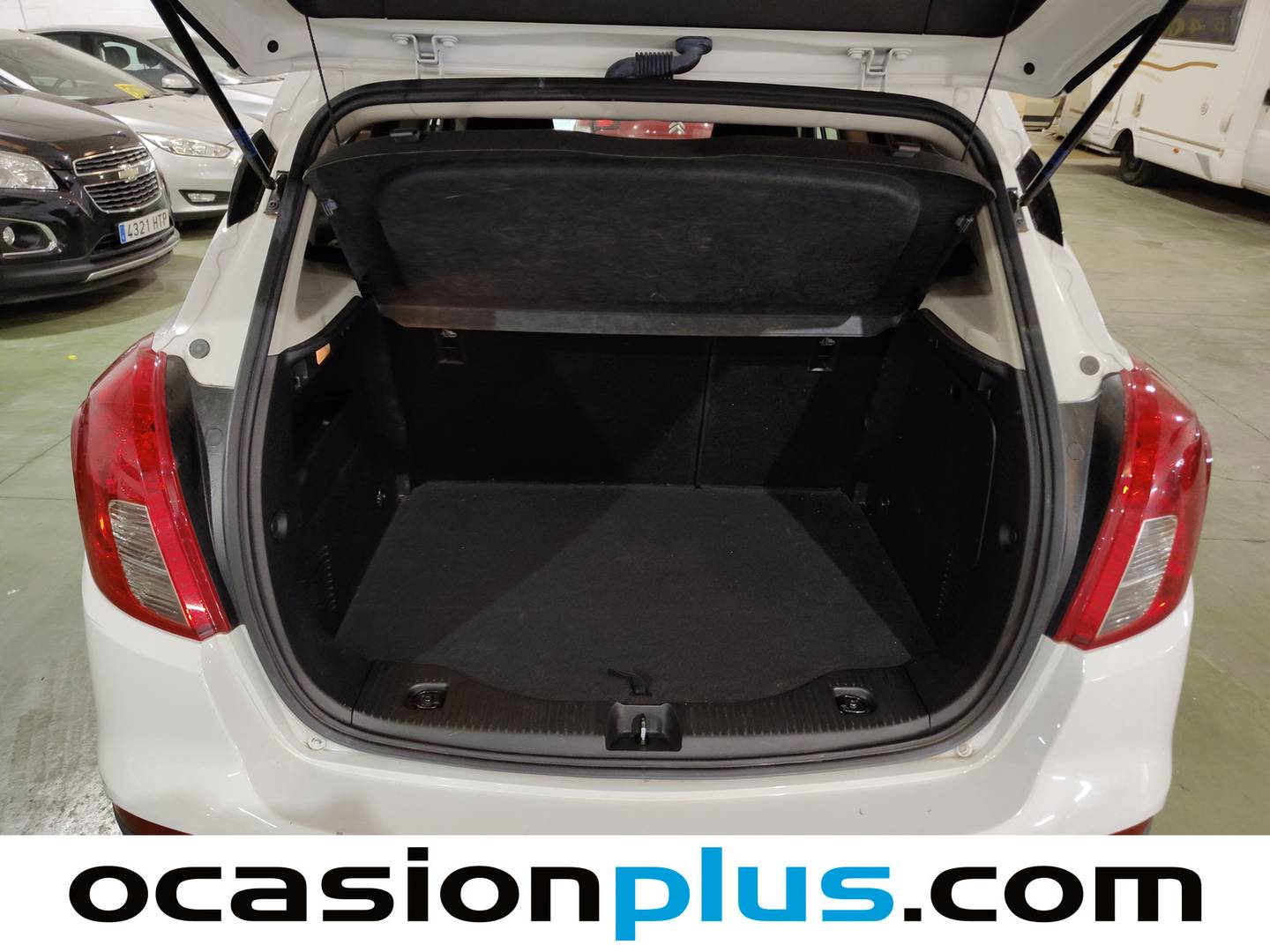 Foto Opel Mokka X Opel Mokka X 1.4 T S&S Selective 4x2 (140 CV) siete plazas
