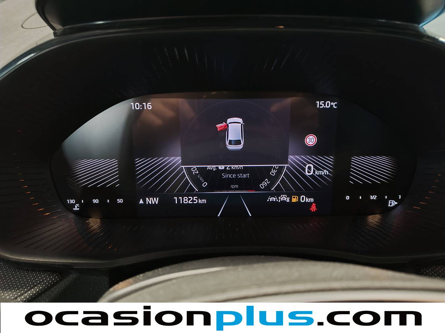 Foto Skoda Fabia Skoda Fabia 1.0 TSI Selection (95 CV)