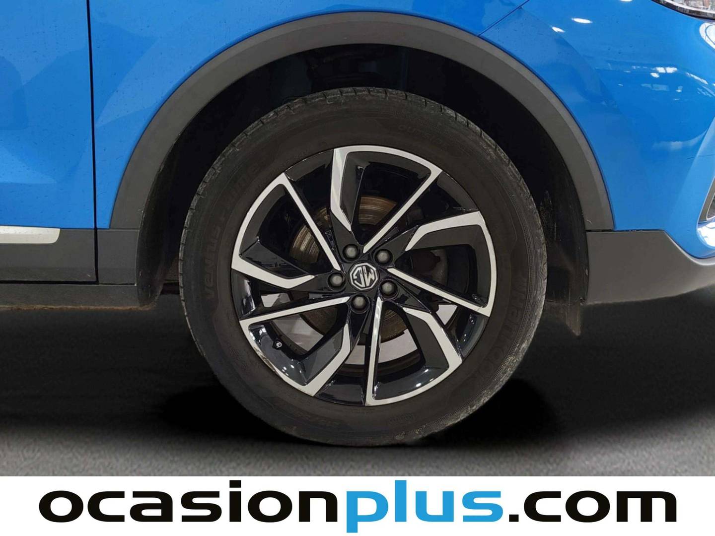 Foto MG ZS MG ZS 1.0T Luxury (111 CV)