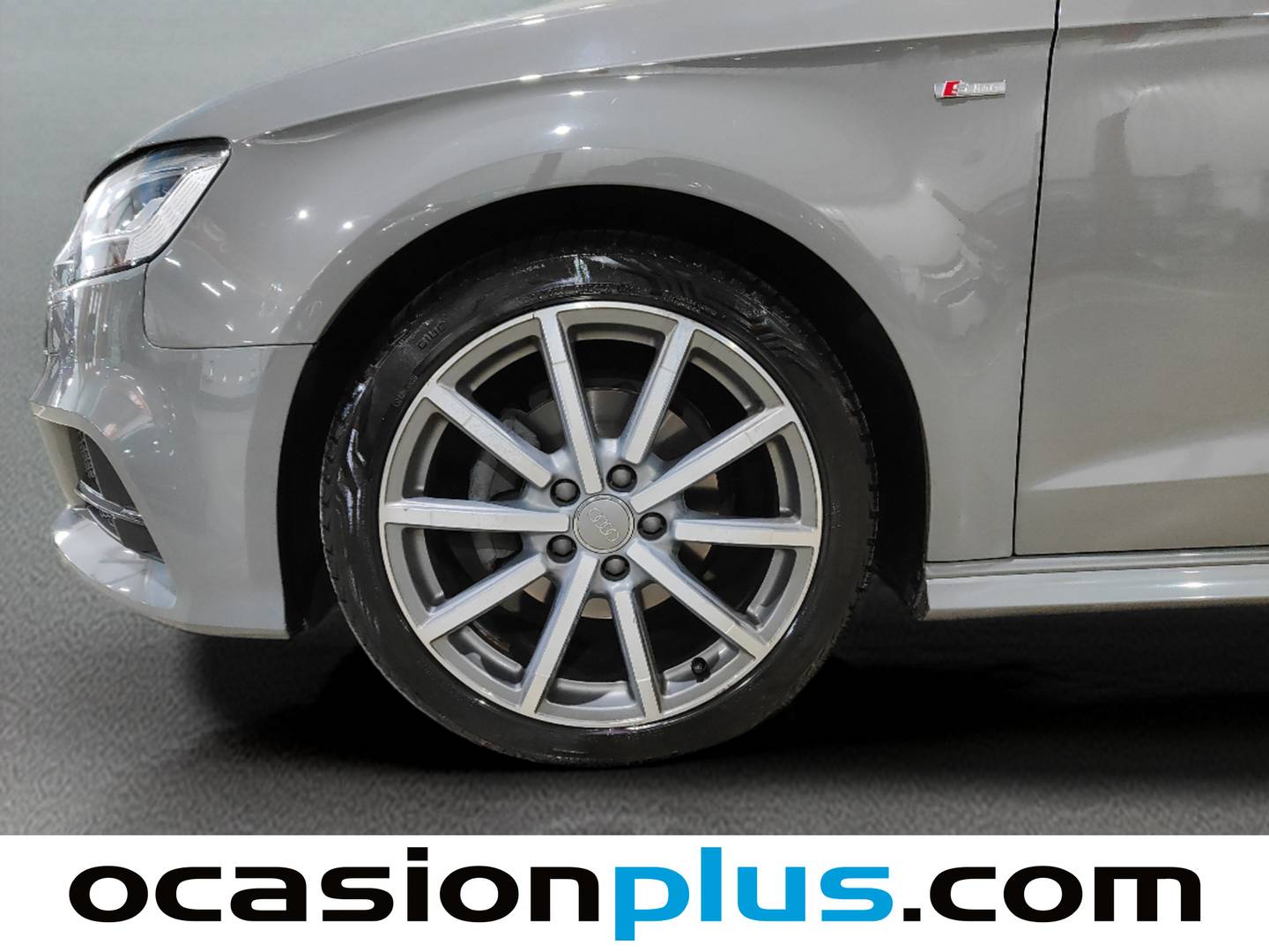Foto Audi A3 Audi A3 Sportback S line 35 TFSI  (150 CV)
