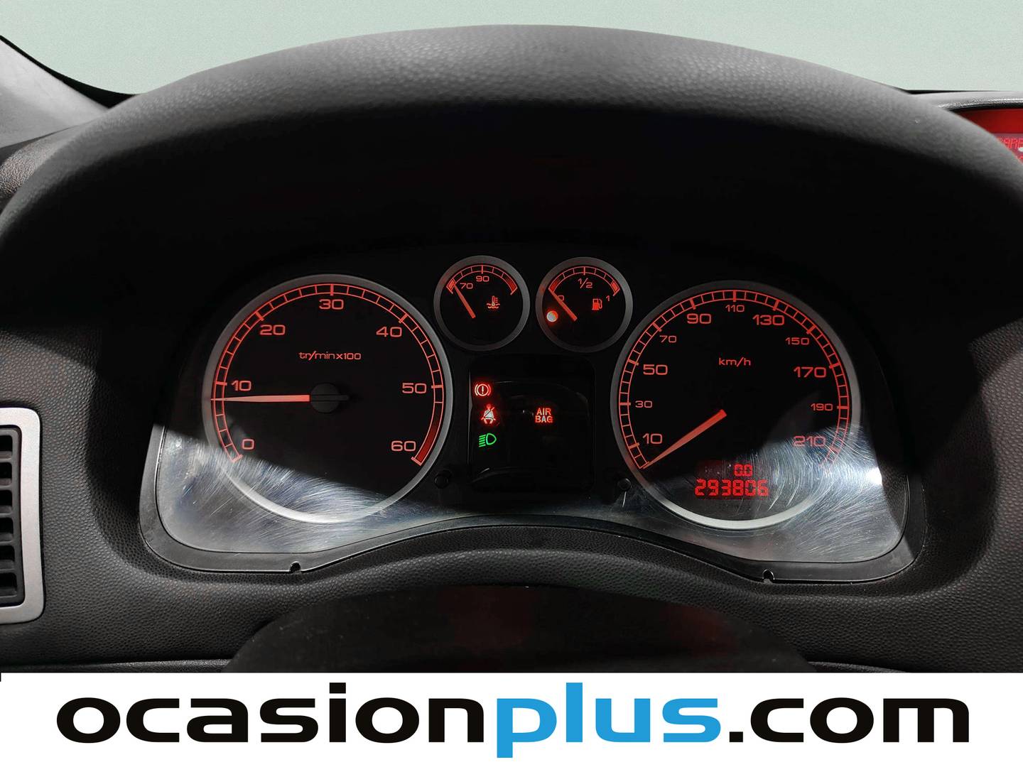 Peugeot 307 SW Peugeot 307 SW 2.0 HDI Pack (110 CV) 7 Plazas seminuevo
