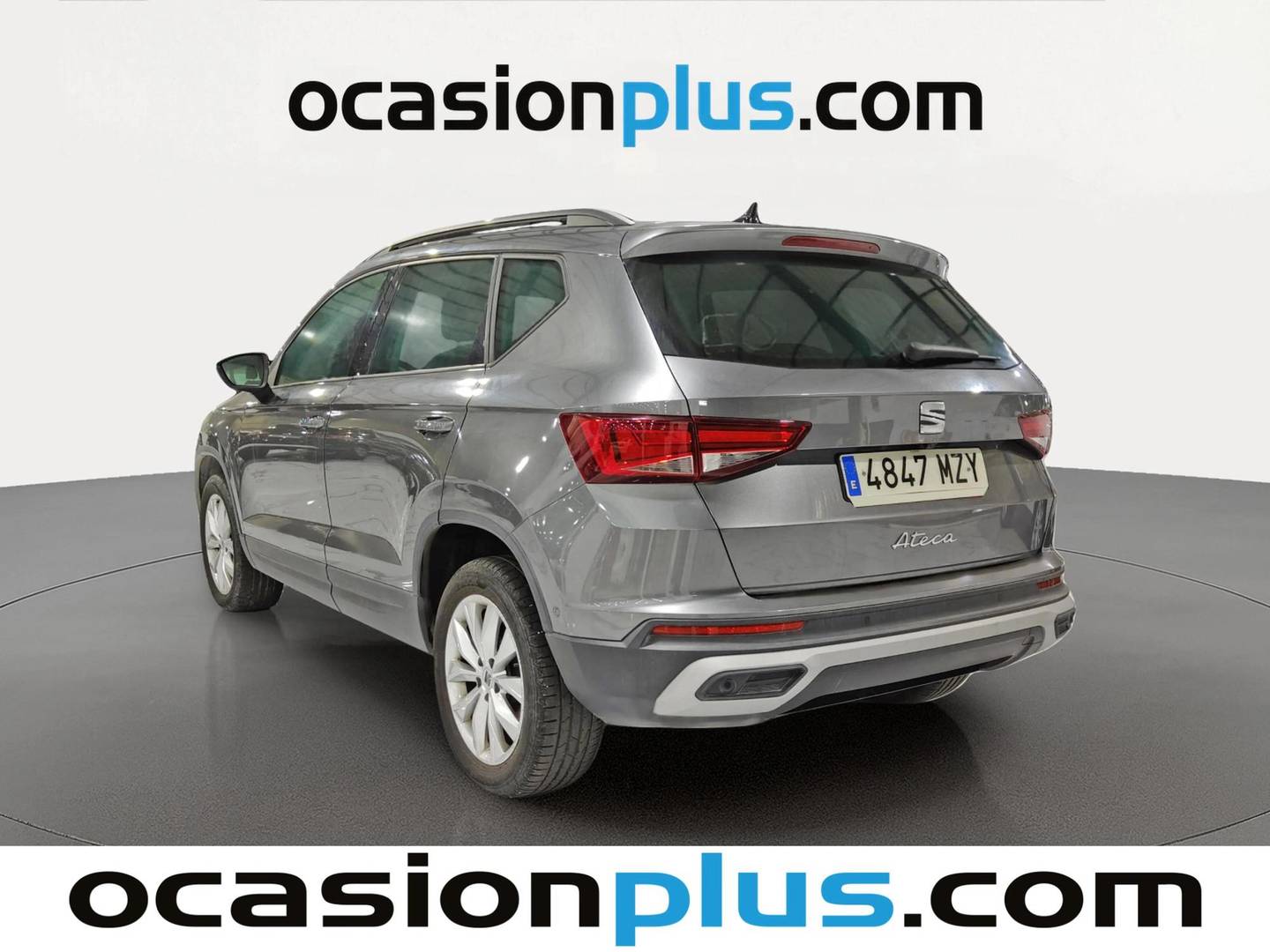 Foto trasera Seat Ateca Seat Ateca 1.5 TSI Style Evo Edition DSG (150 CV) izquierda