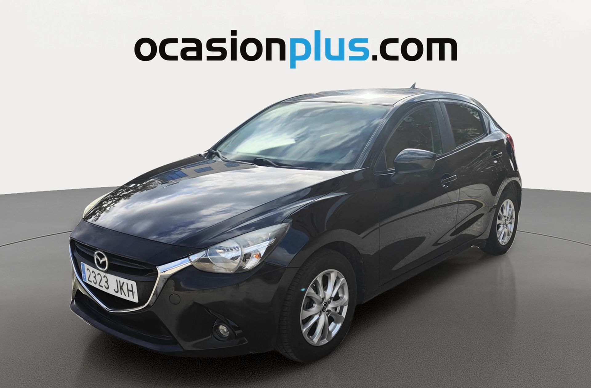 Mazda Mazda2 1.5 GE Style+ Confort Red