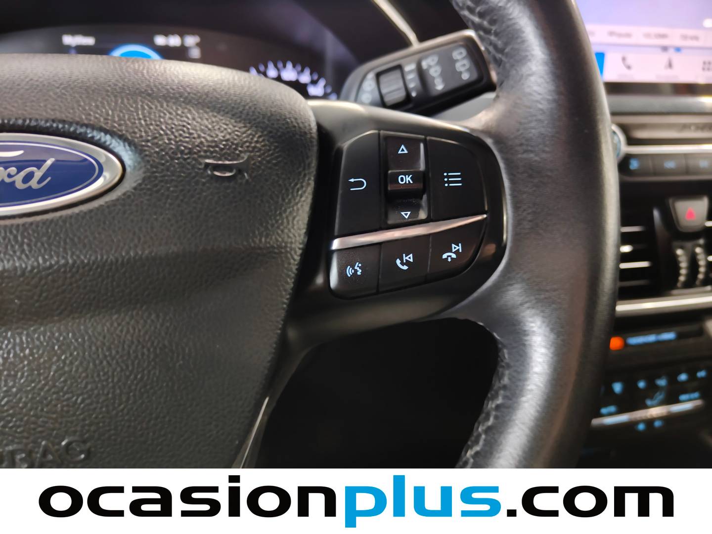 Ford Focus Ford Focus SportBreak 1.0 Ecoboost Active Auto (125 CV) automático