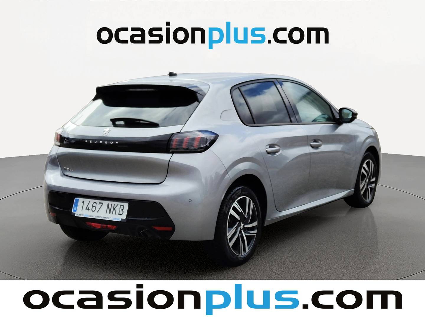 Foto Peugeot 208 Peugeot 208 PureTech 100 Allure (100 CV)