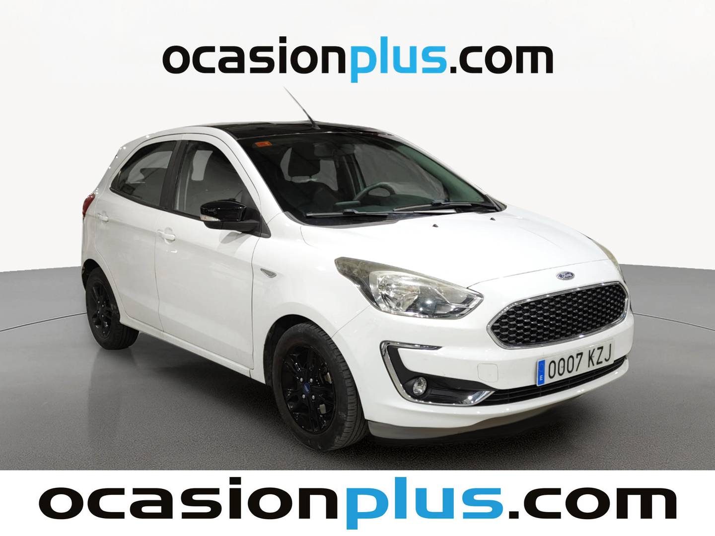 Foto Ford Ka+ Ford Ka+ 1.2 Ti-VCT White Edition (85 CV)
