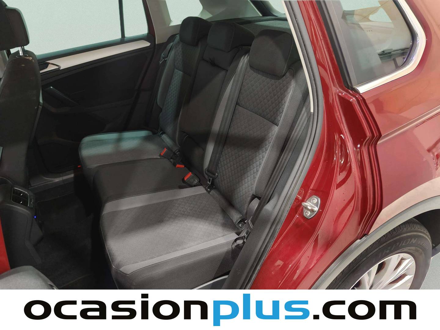 Foto asientos traseros Volkswagen Tiguan Volkswagen Tiguan Advance 2.0 TDI BMT (150 CV)