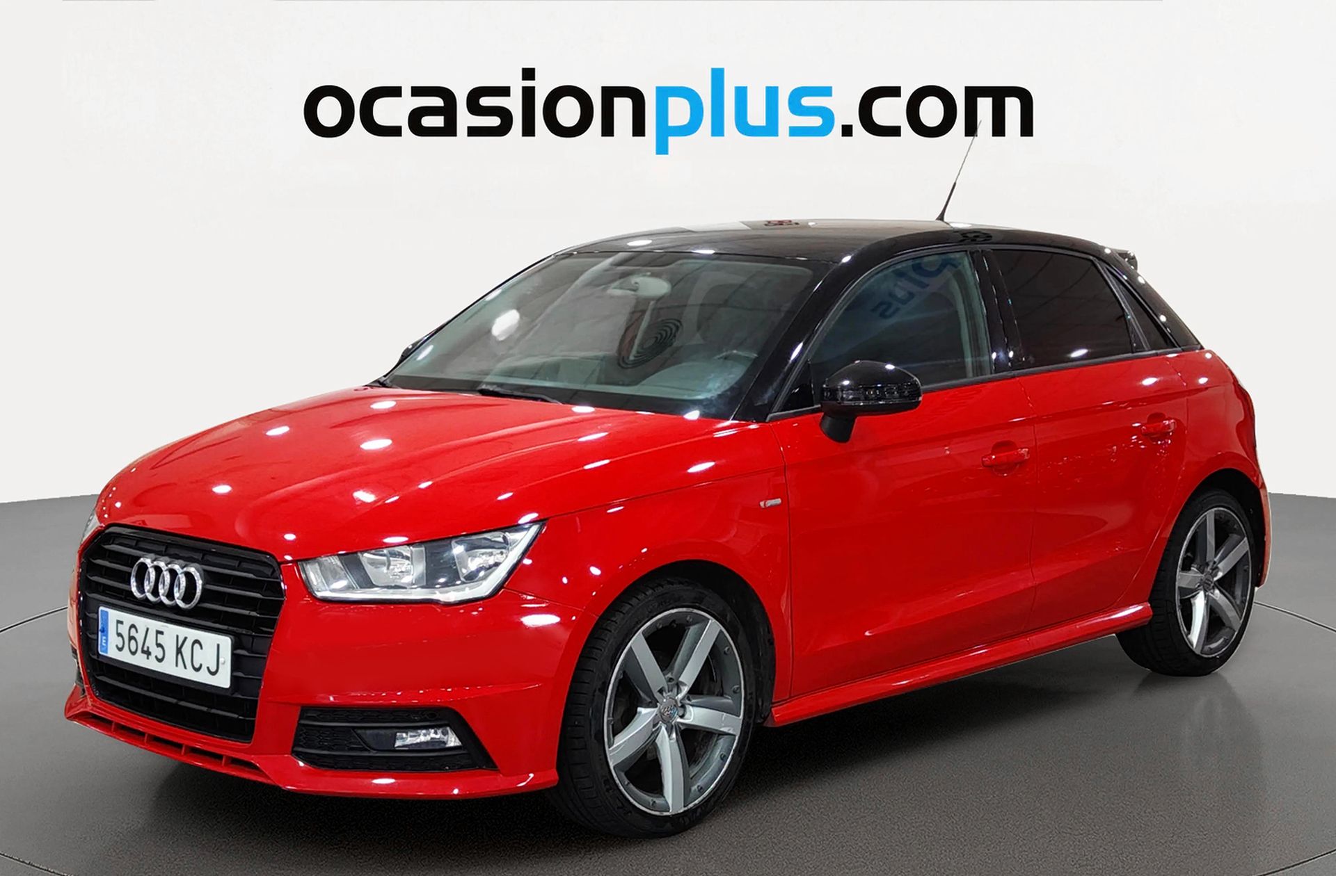 Audi A1 Sportback Adrenalin 1.0 TFSI S tronic Pack S Line