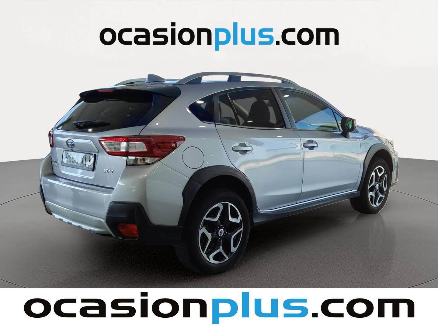 Foto trasera Subaru XV Subaru XV 2.0i Sport Plus CVT Lineartronic (156 CV) izquierda