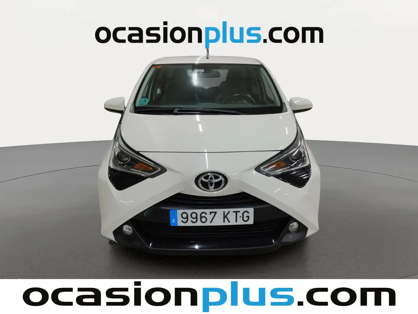 Foto Toyota Aygo Toyota Aygo 1.0 70 x-play (72 CV)