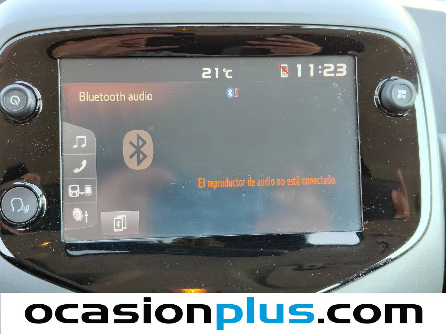 Acabados Toyota Aygo Toyota Aygo 1.0 70 X-Play (72 CV)