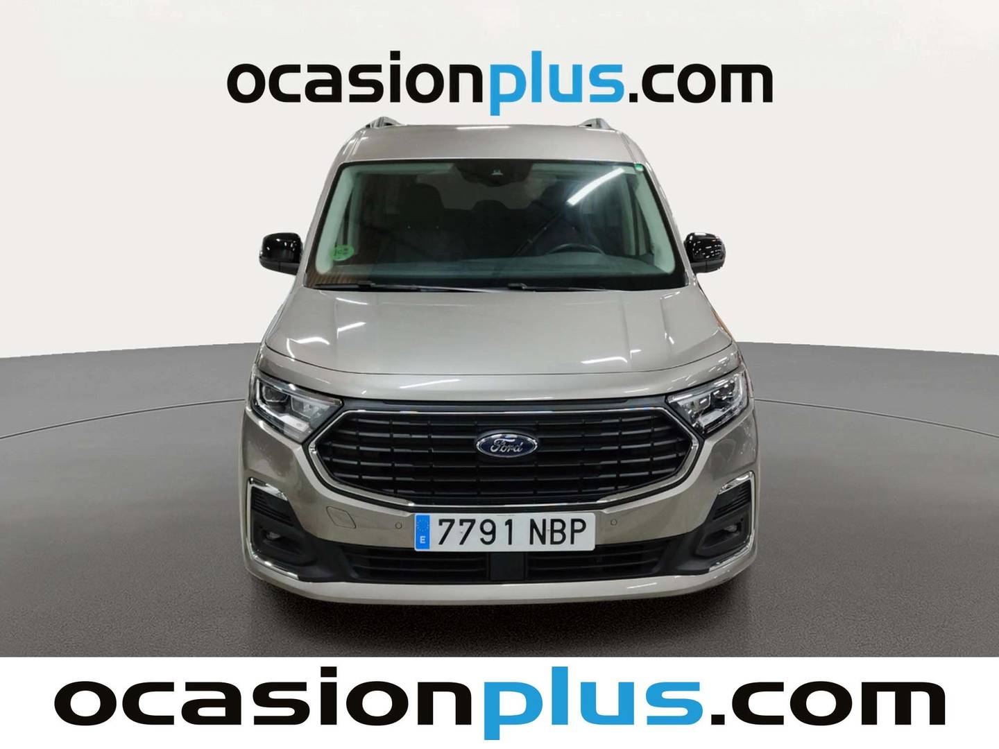 Foto Ford Grand Tourneo Connect Ford Grand Tourneo Connect 2.0 Ecoblue Titanium Auto (7 Plazas) (122 CV)