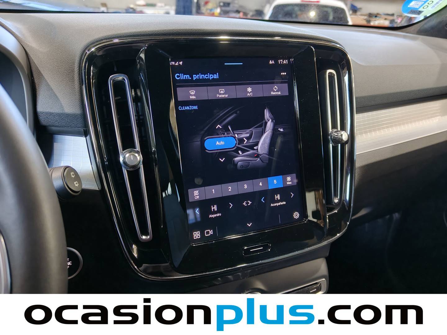 Volvo XC40 Volvo XC40 B3 G Core Auto (163 CV) de segunda mano