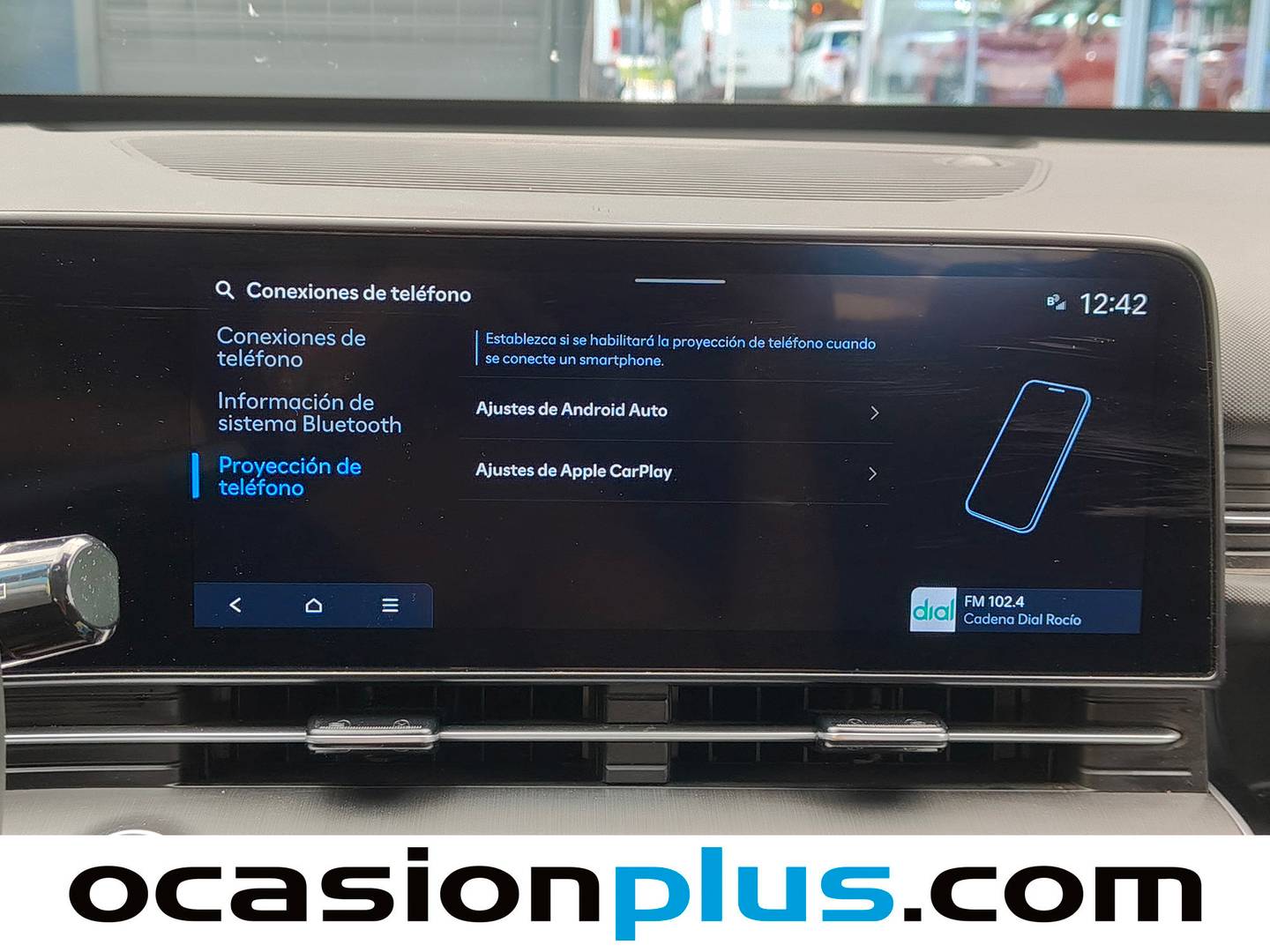 Extras del Hyundai Kona Hyundai Kona 1.0 TGDi Maxx 4x2 (100 CV)