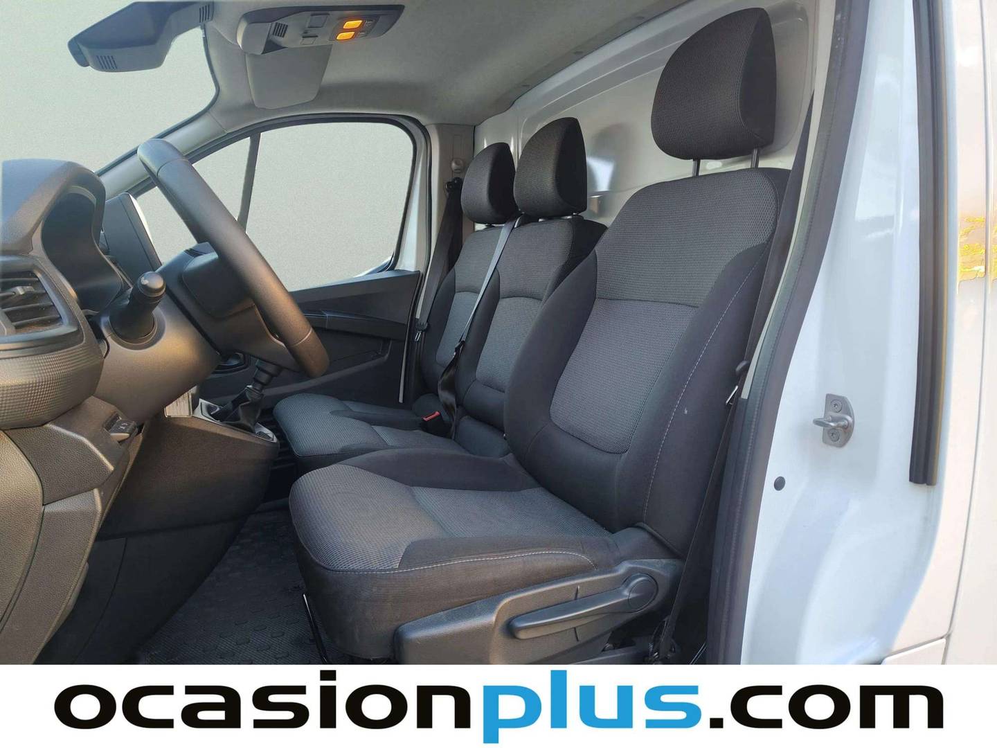 Foto Renault Trafic Renault Trafic Furgon L1H1 Blue dCi (130 CV) 3 plazas