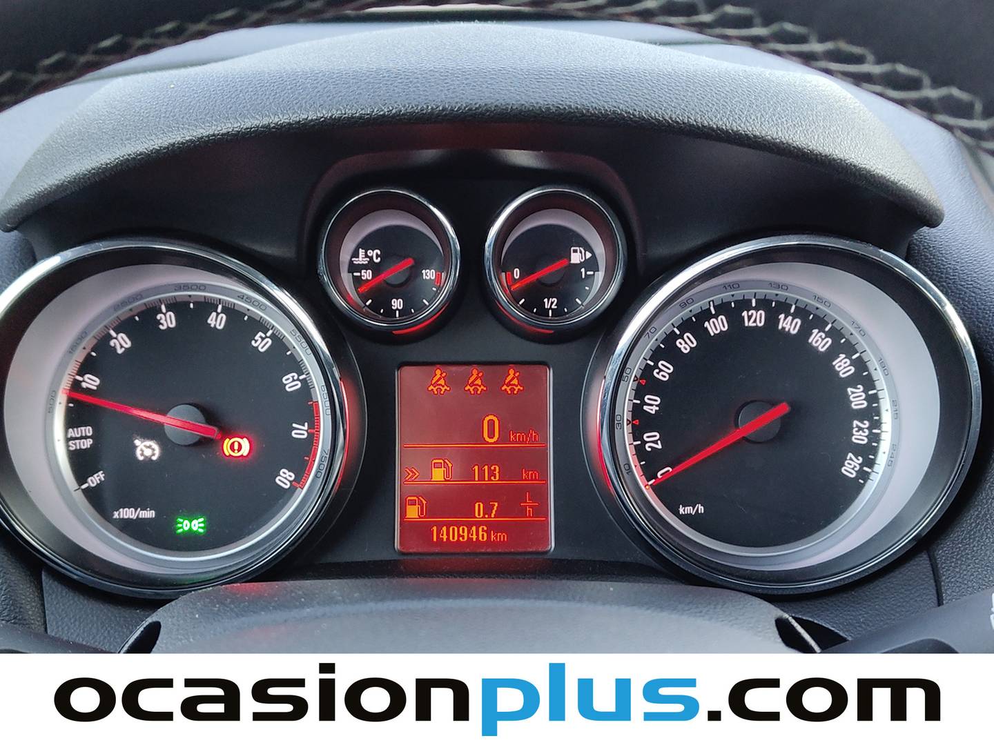 Opel Mokka Opel Mokka 1.4 Turbo Selective 4x2 (140 CV) 2016