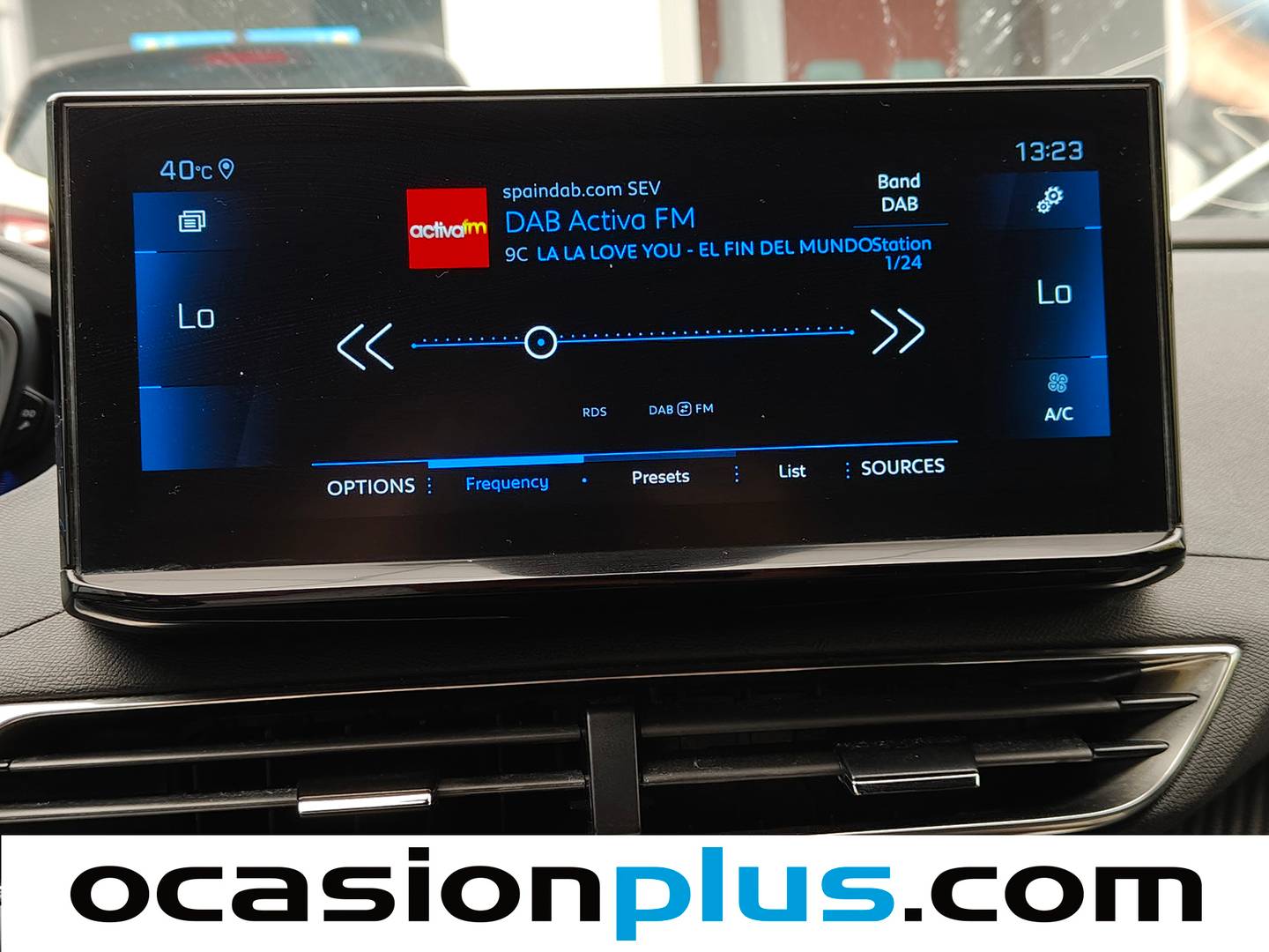 Peugeot 5008 Hybrid Peugeot 5008 Hybrid 1.2 Allure Pack eDCS6 (136 CV) de ocasión