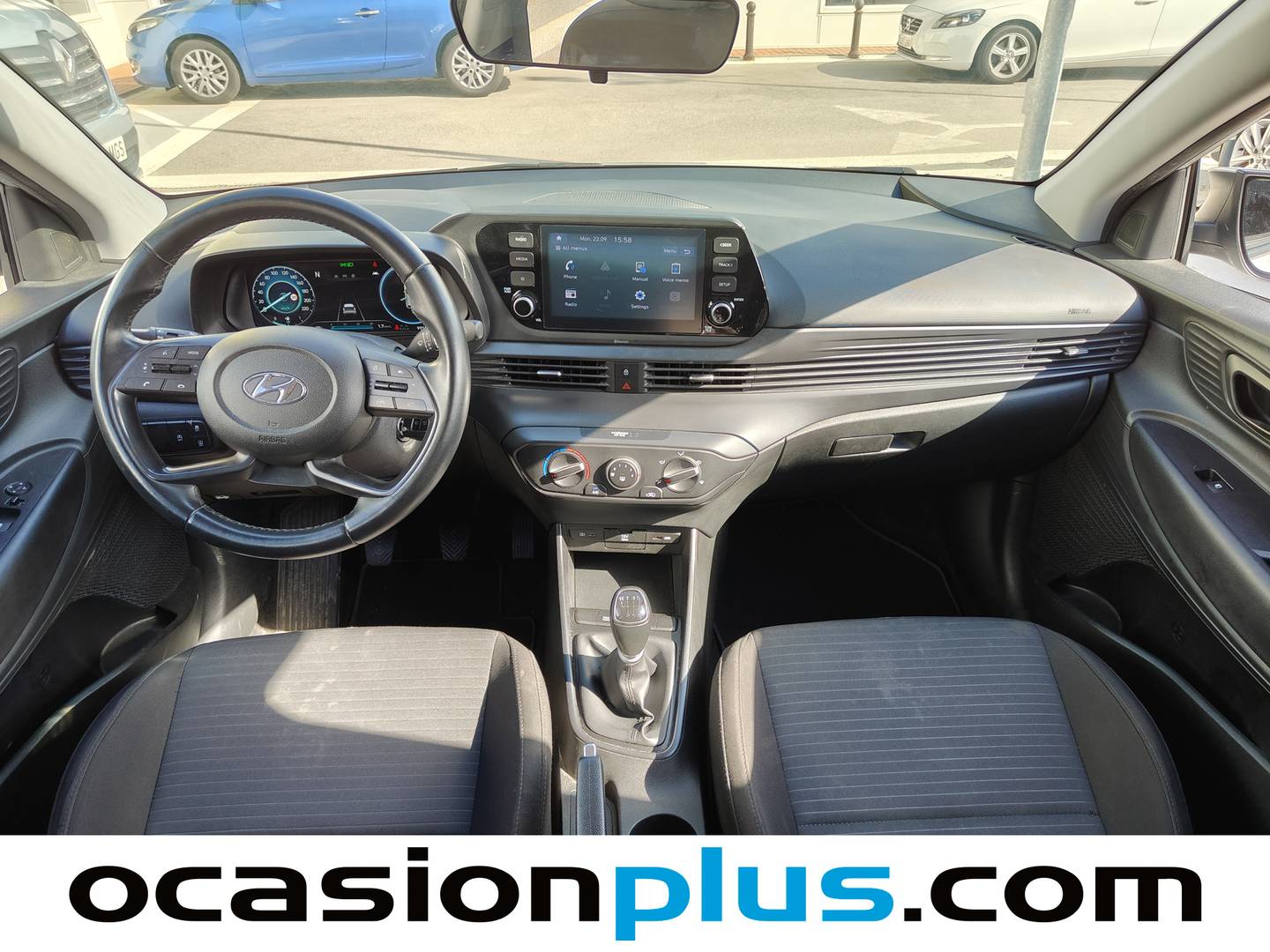 Hyundai i20 Hyundai i20 1.0 TGDI 48V Klass  (100 CV) de ocasión