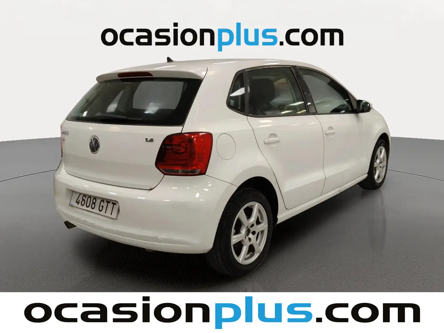 Foto Volkswagen Polo Volkswagen Polo Advance 1.4 (85 CV)