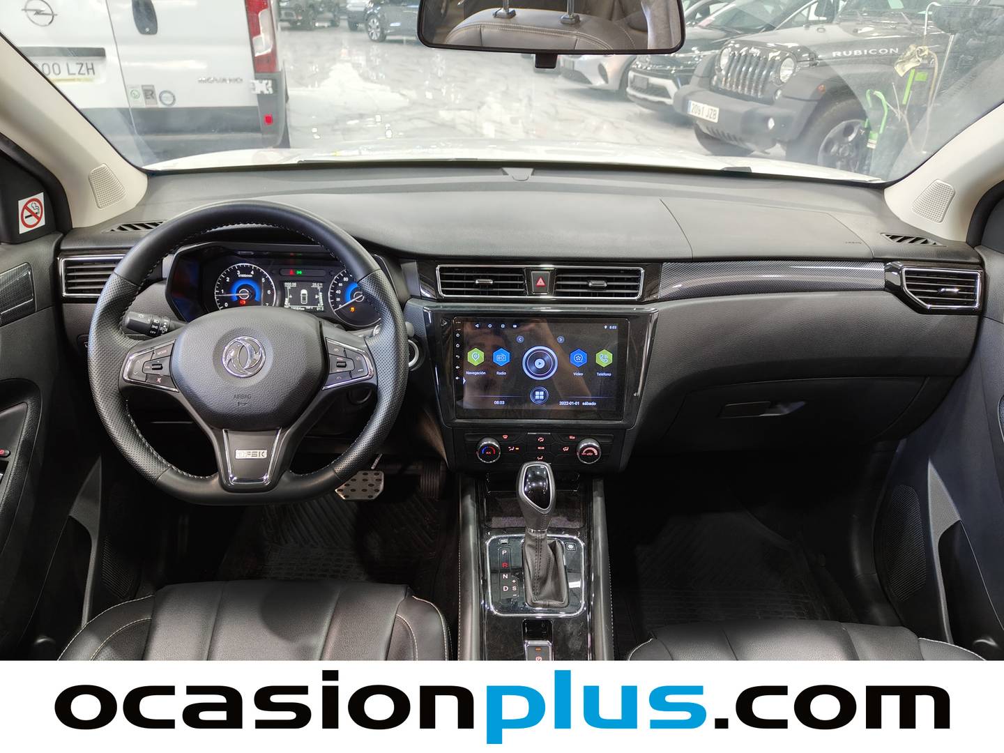 DFSK 580 DFSK 580 1.5 T Luxury (149 CV) 7 Plazas gasolina