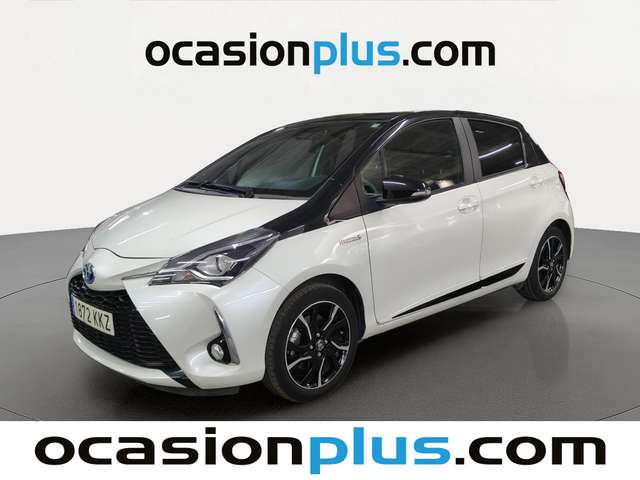 Toyota Yaris 1.5 Hybrid Feel (100 CV) de segunda mano