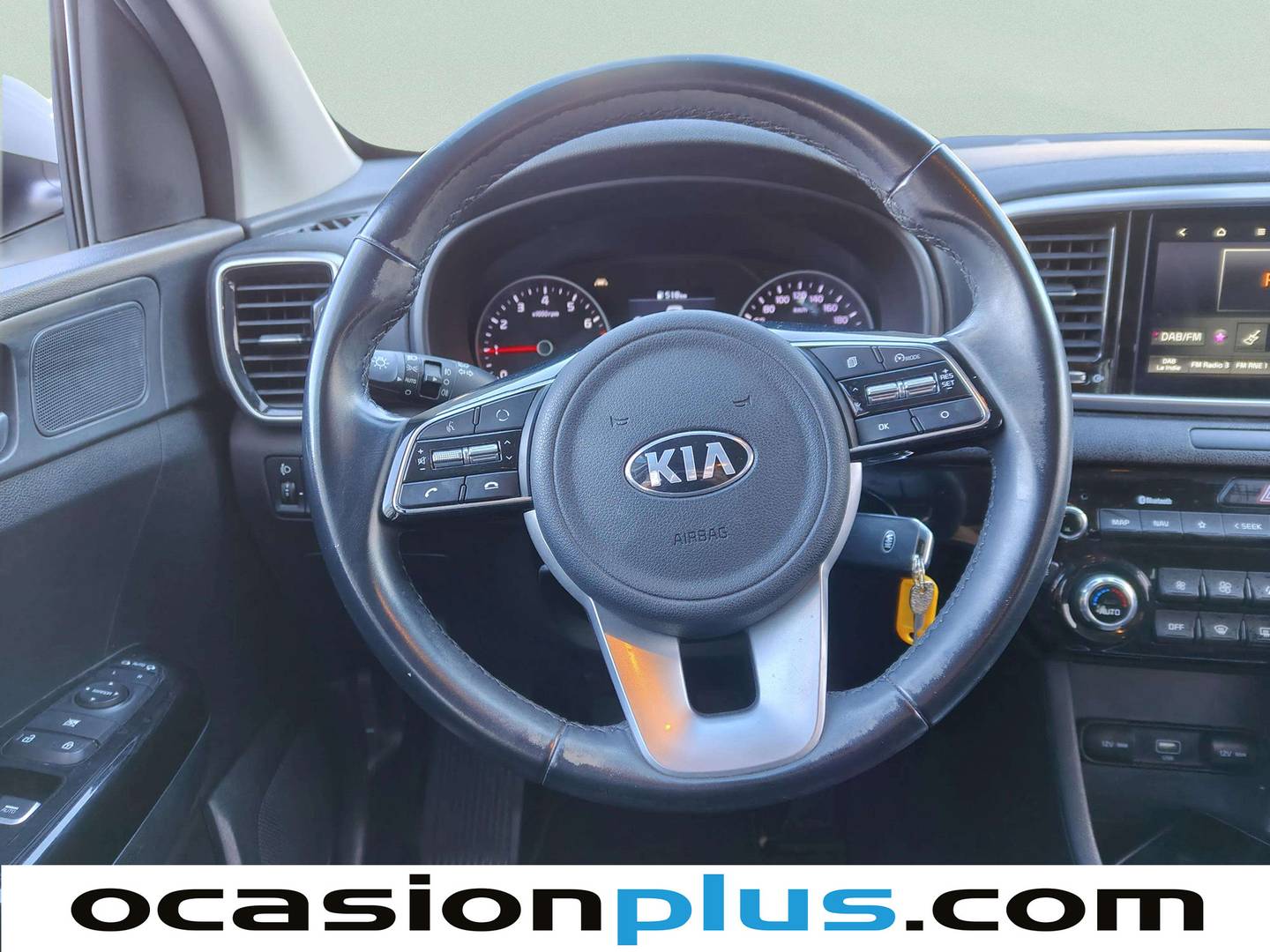 KIA Sportage Kia Sportage 1.6 GDi Drive 4x2 (132 CV) de ocasión