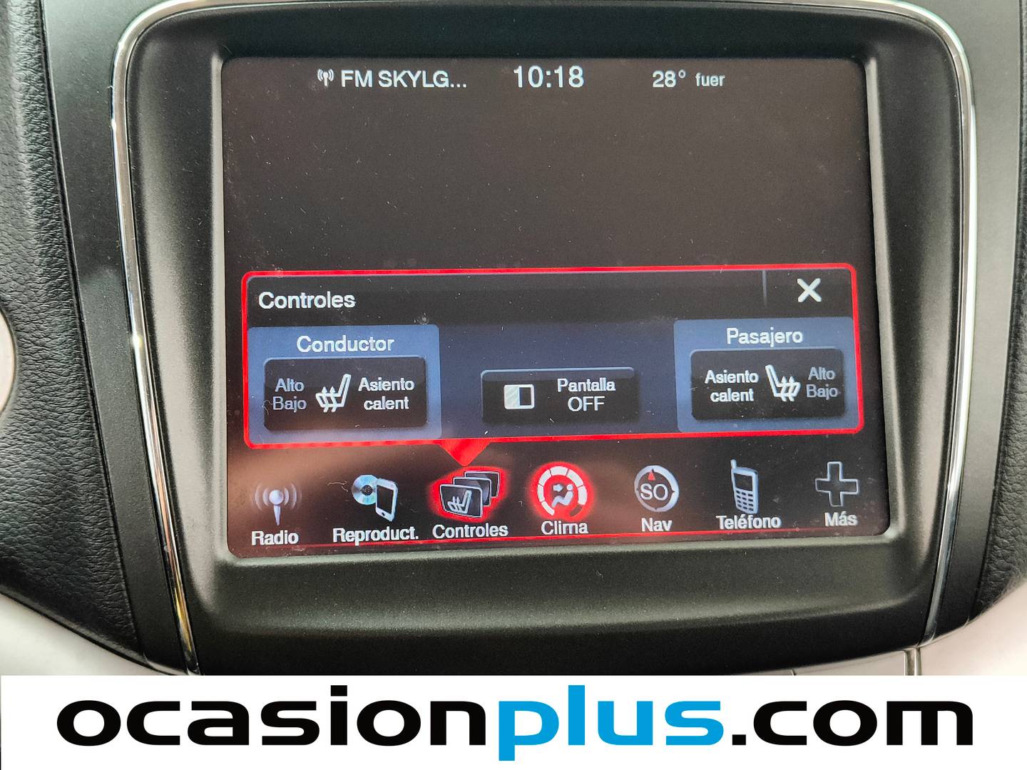 Fiat Freemont Fiat Freemont 2.0 16v Diesel Lounge (140 CV) 7 Plazas km 0
