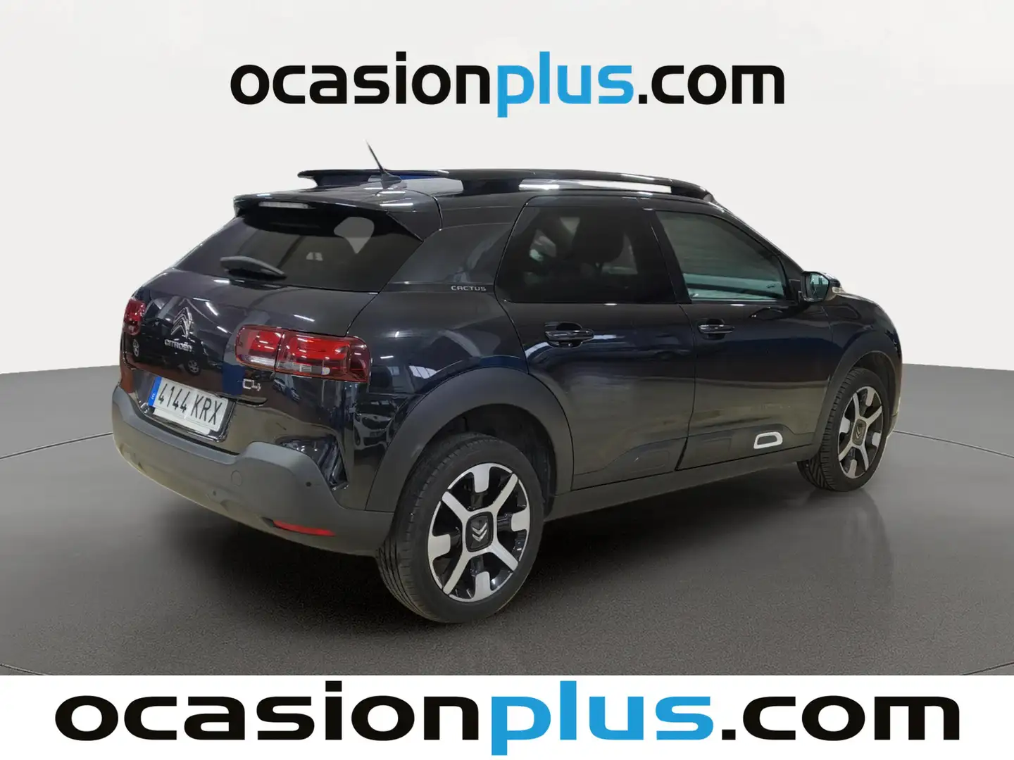 Foto Citroën C4 Cactus Citroen C4 Cactus PureTech 110 S&S Shine (110 CV)
