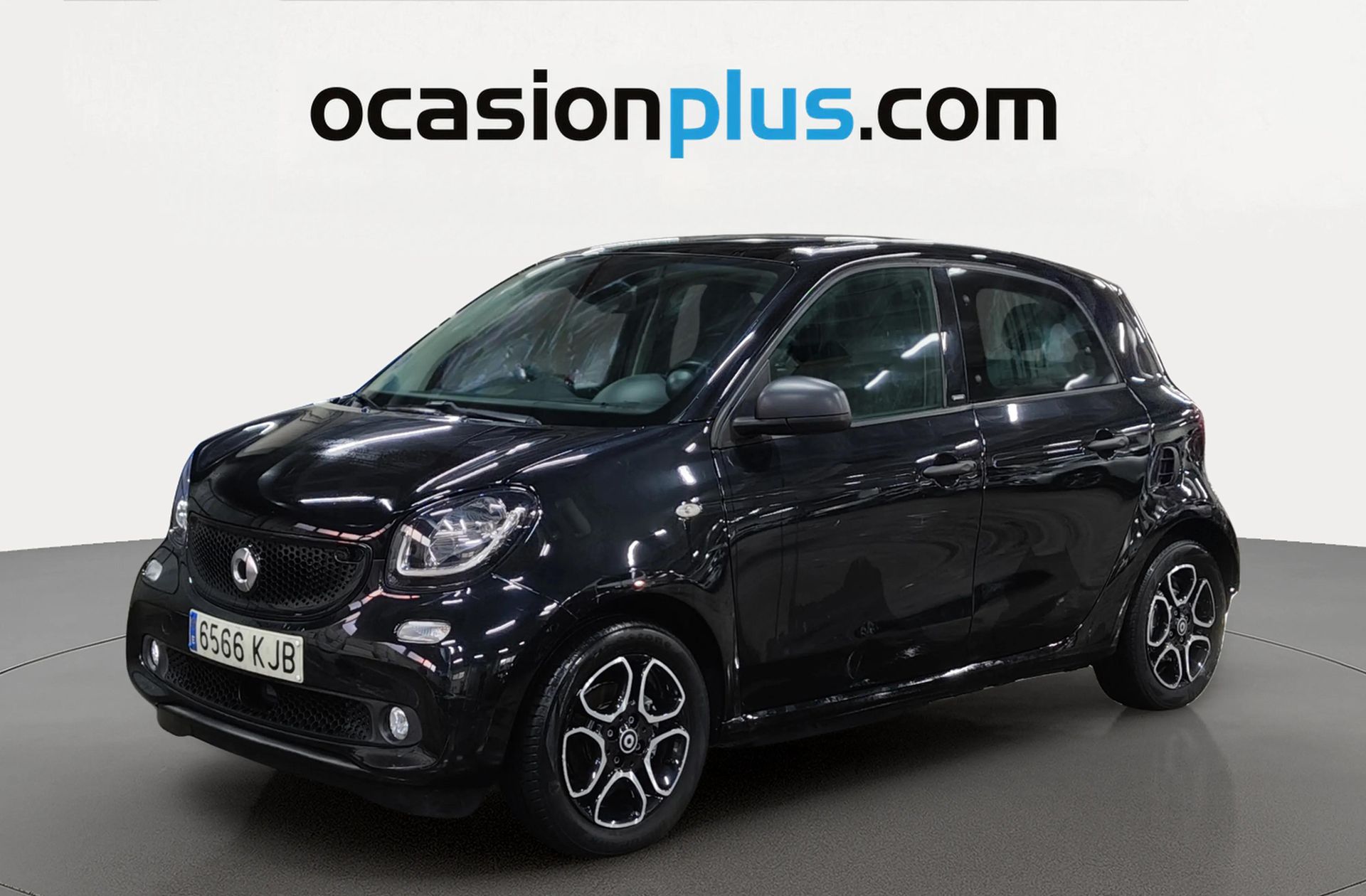 smart forfour Electric Drive