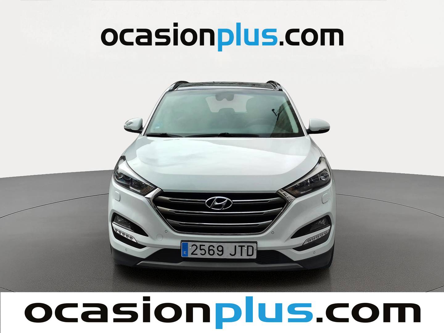 Hyundai Tucson Hyundai Tucson 1.6 TGDi Style 4x4 DT (176 CV) 176cv