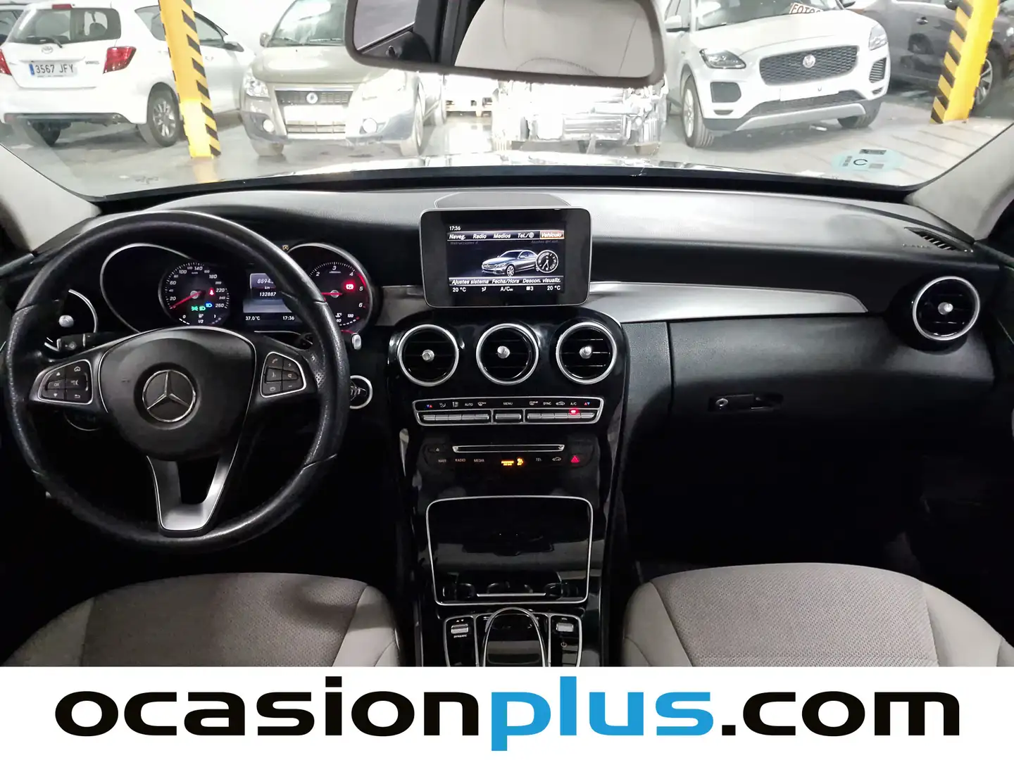 Foto Mercedes Clase C Mercedes-Benz Clase C 220 d (170 CV) Pack AMG