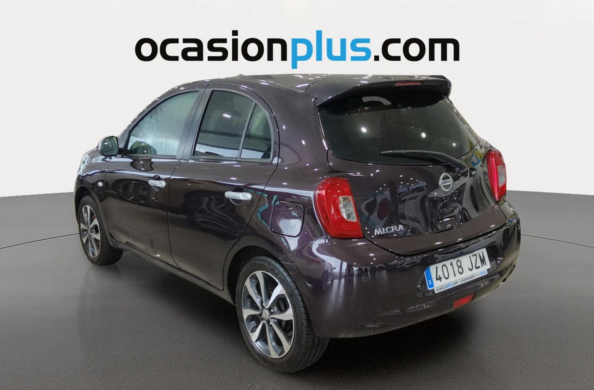 Nissan Micra 1.2G N-TEC - foto 3