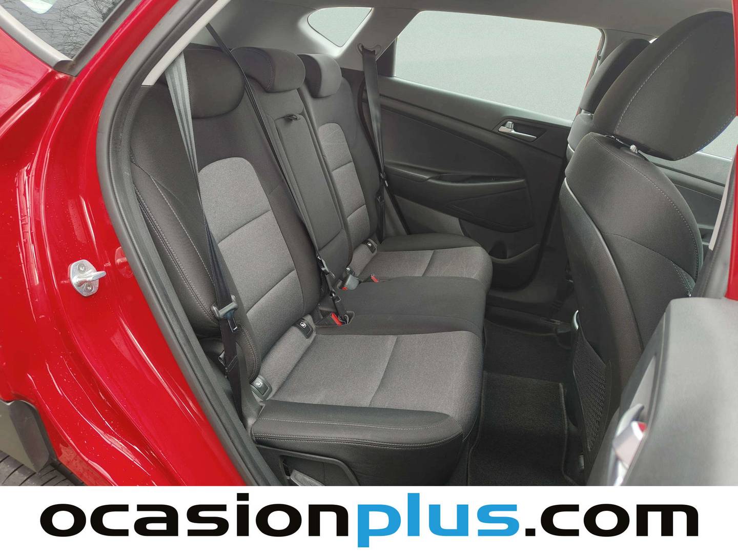 Foto Hyundai Tucson Hyundai Tucson 1.6 CRDI 48V SLE 4x2 (116 CV)