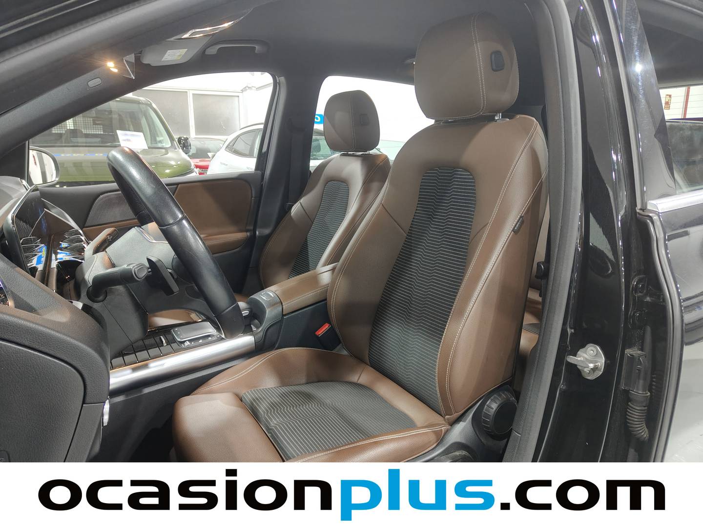 Mercedes Clase B Mercedes-Benz Clase B B 180 d (116 CV) 2021