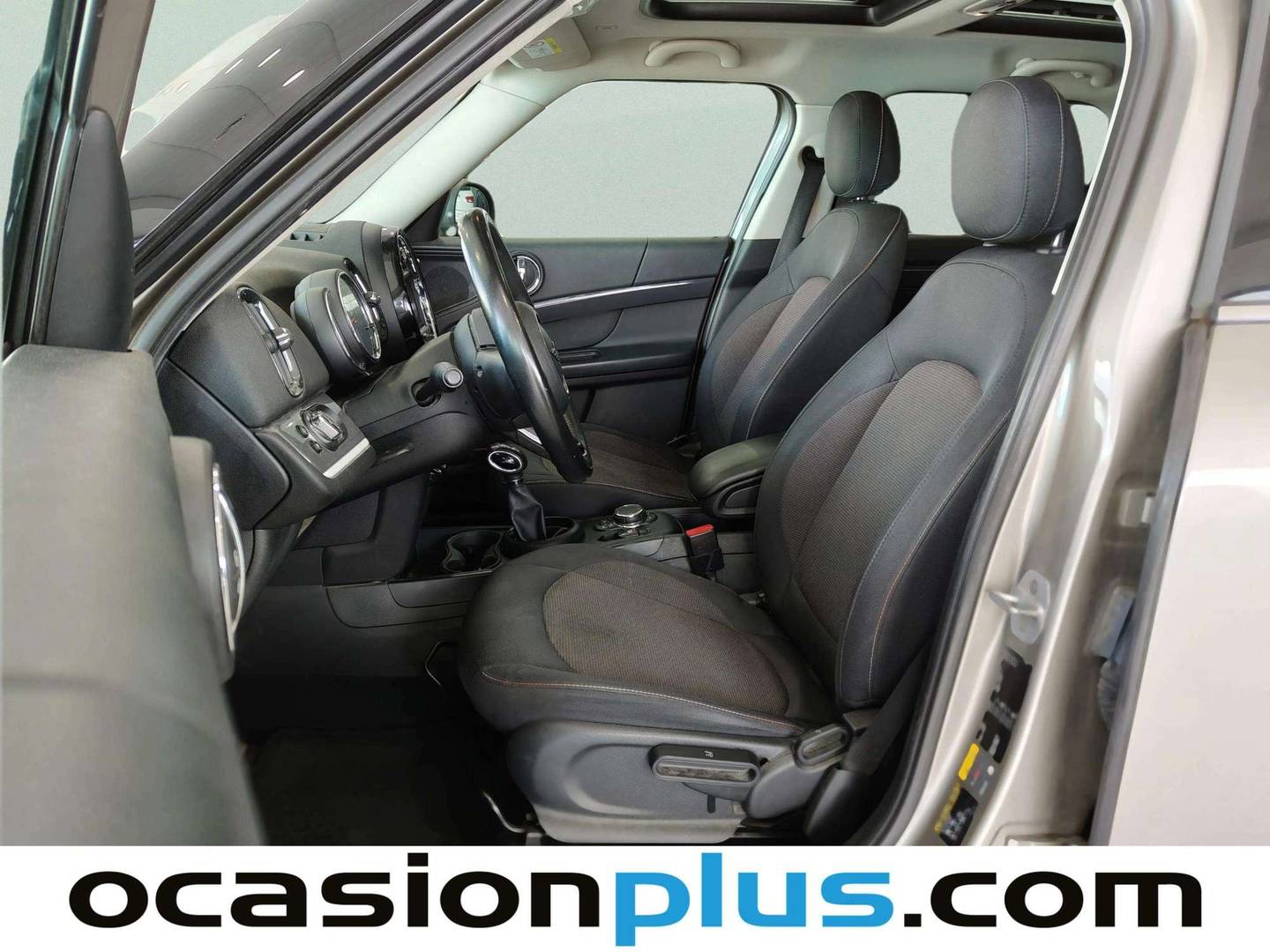 Foto asientos delanteros Mini Countryman Mini MINI Countryman Cooper S E ALL4 (224 CV)