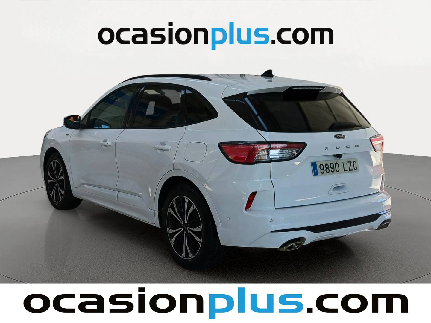 Foto trasera Ford Kuga Ford Kuga 1.5T EcoBoost ST-Line X 4x2 (150 CV) izquierda