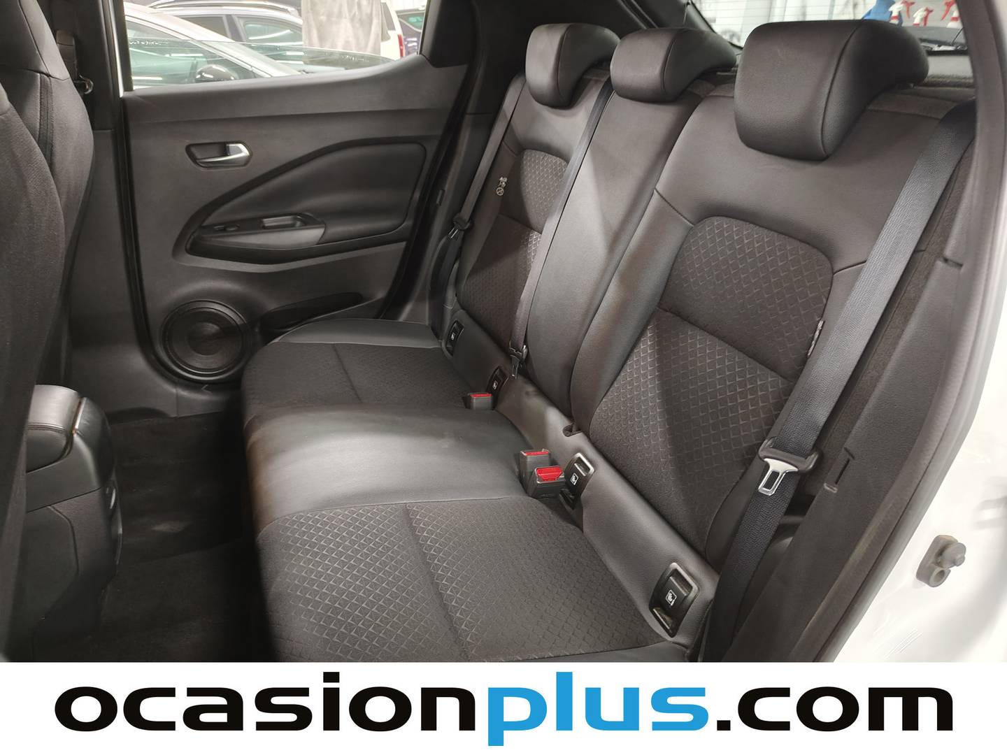 Foto Nissan JUKE Nissan Juke DIG-T N-Connecta 4x2 (114 CV)