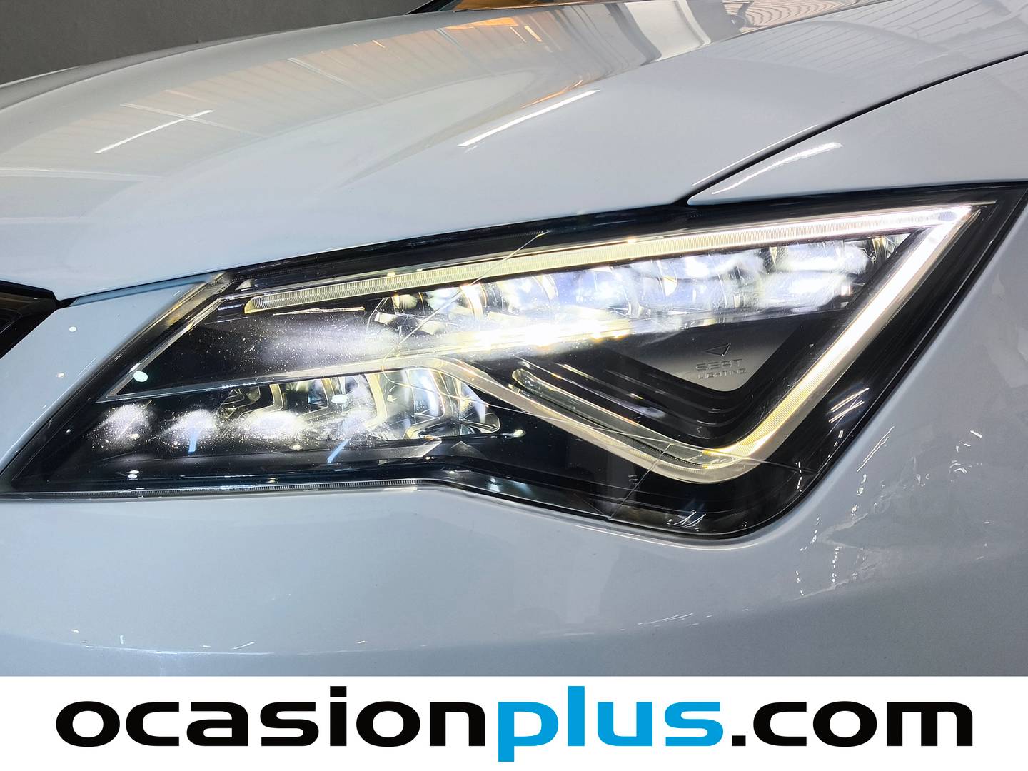 Acabados Seat León Seat León ST 2.0 TSI S&S Cupra 4Drive DSG (300 CV)